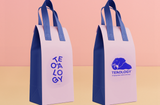 Tealogofy heatbag single re-usable