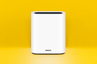 En ruter fra Nokia