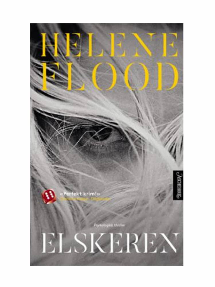 Helene Flood, Elskeren