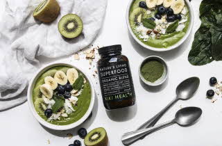 Superfood, helgekupp