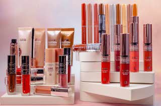sminkeprodukter fra loreal
