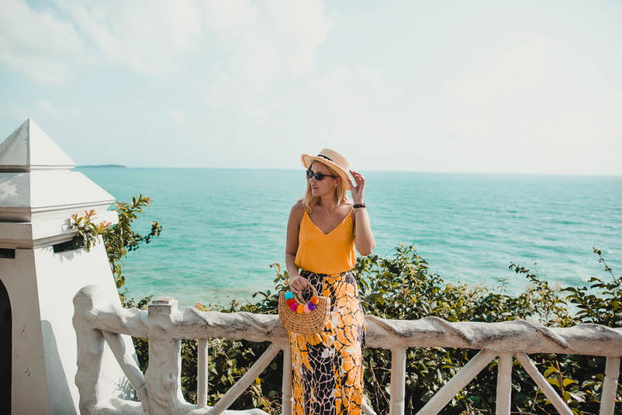 Vår innholdskreatør Kaja-Marie har vært på ferie på Koh Samui i Thailand. Vi har bedt om hennes beste tips dersom du skal besøke denne tropiske øyen!