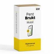Ice Pent brukt mobil. Så god som ny! 2 års garanti.