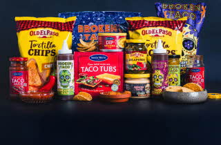 bilde av mix av Tex-Mex 