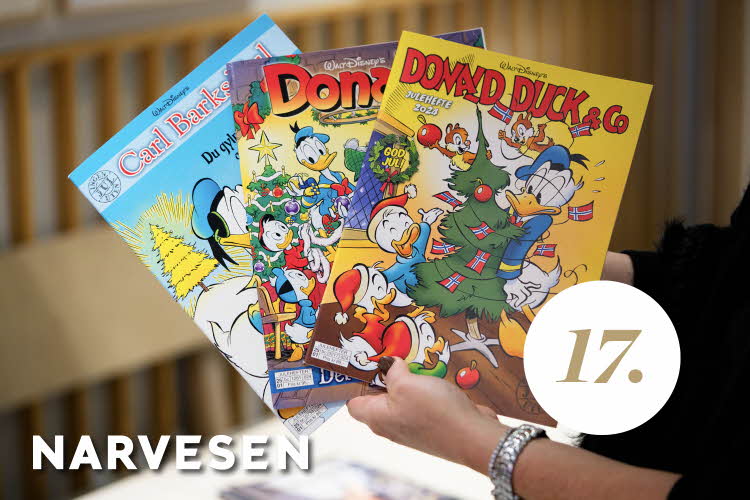 Julekalender kundeklubb 2024