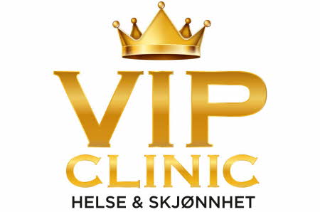 Logoen til VIP Clinic