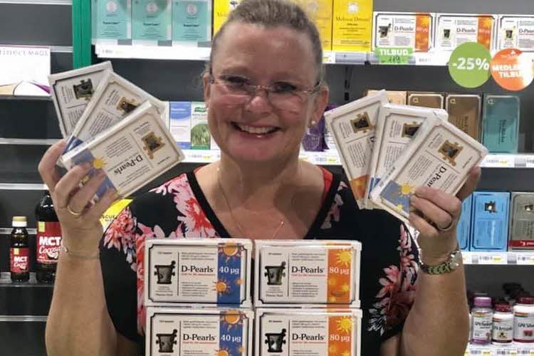 Tina Wiborg hos Sunkost ønsker å gjøre det enklere og mer fristende å leve sunt, og ønsker velkommen innom for råd og tips innen helse, trening og velvære!