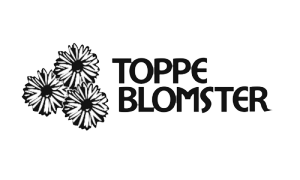 Toppe Blomster - Blomster