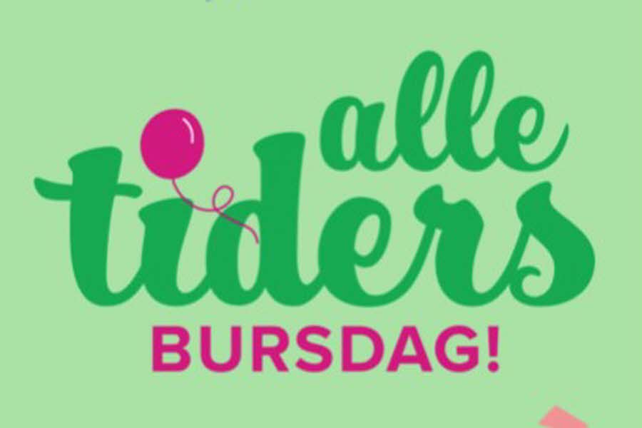 Bursdag
