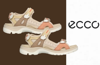 ecco sandaler