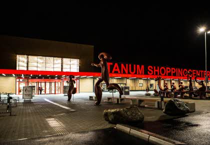 Tanum Shoppingcenter