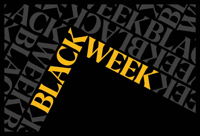 Tekst Black Week