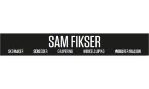 Sam Fikser - Tjenester og virksomheter