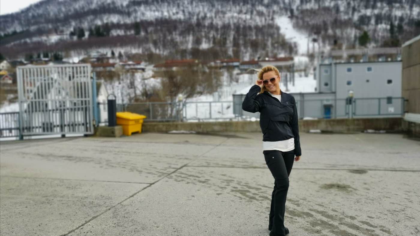 Wrangler klær