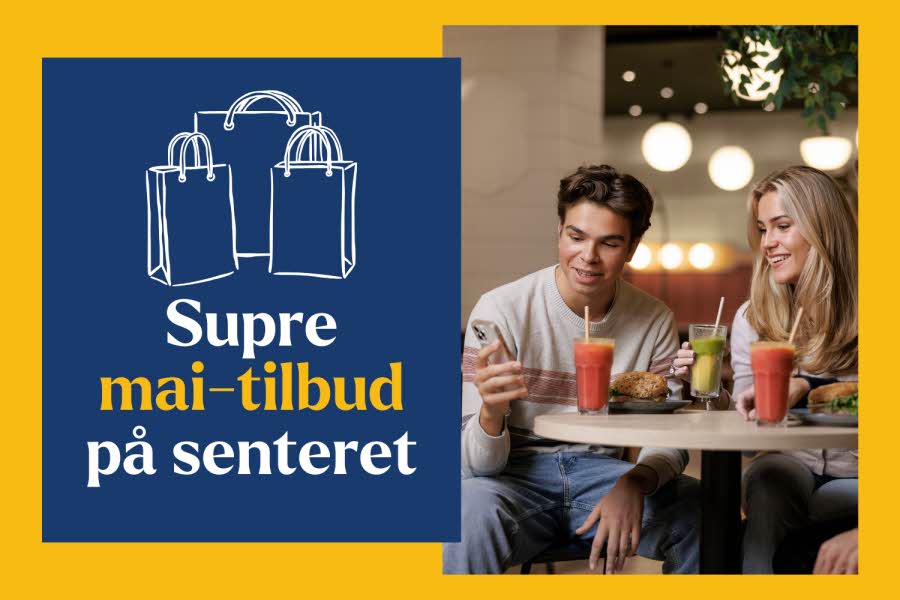 To ungdommer på kafe
