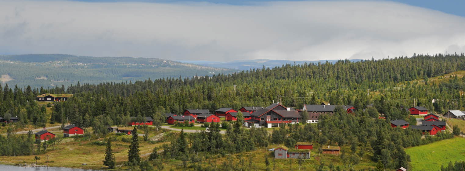 Austlid Fjellstue på Thon Hotel Skeikampen