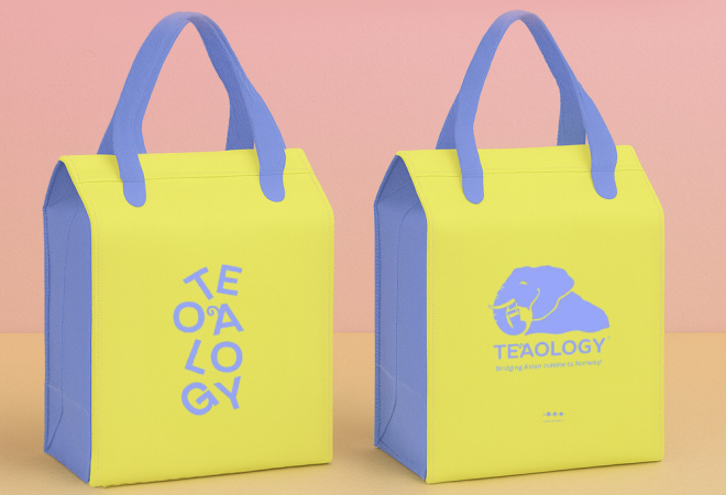 Double heatbag fra Teaology