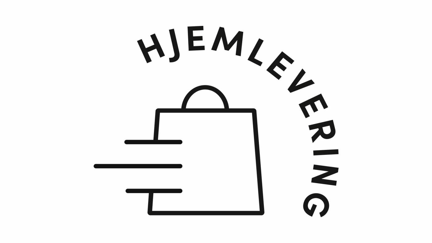 Logo hjemlevering