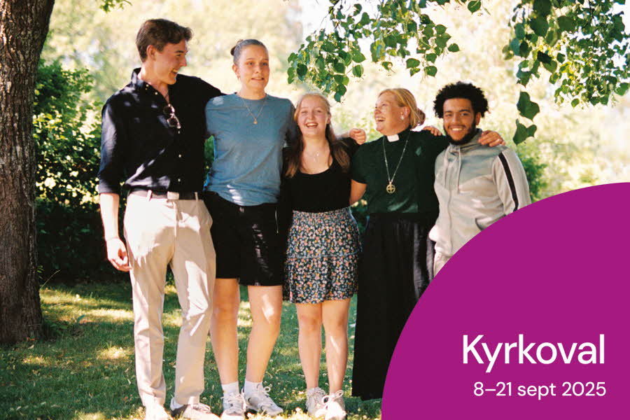 Kyrkovalet 2025