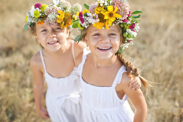 Blomstekransverksted 19. juni