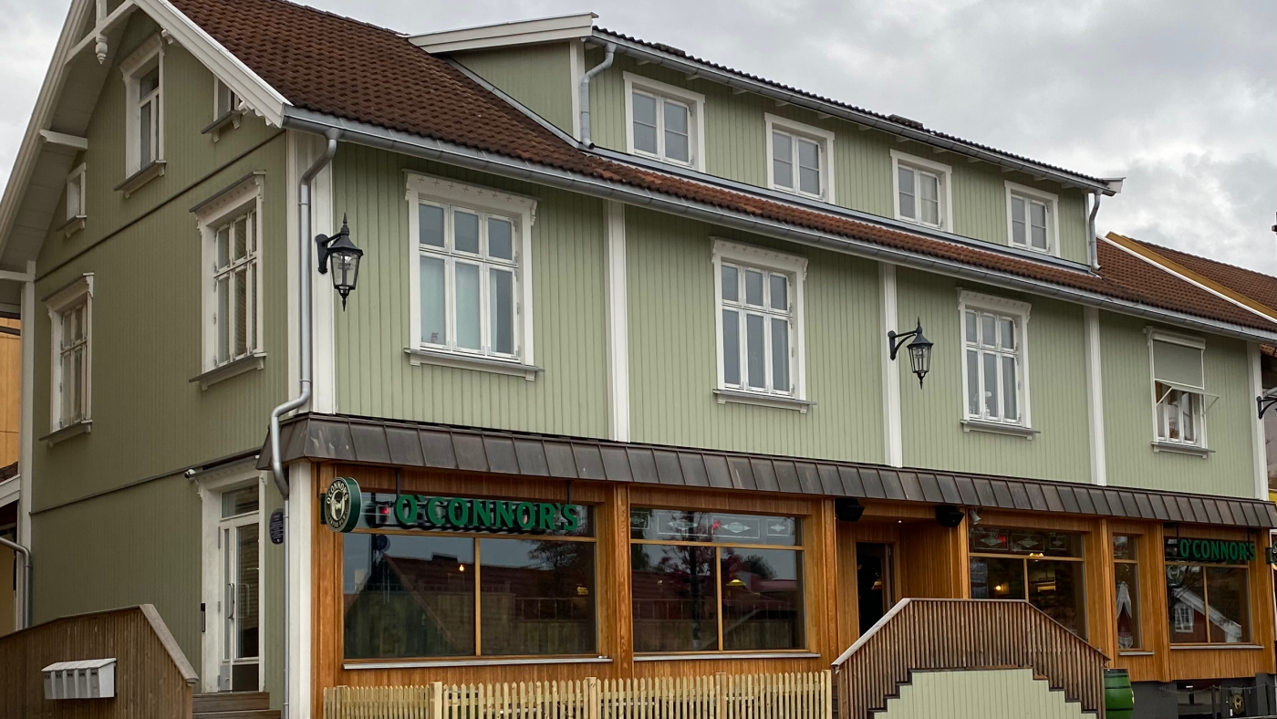 Fasade O'Connor's