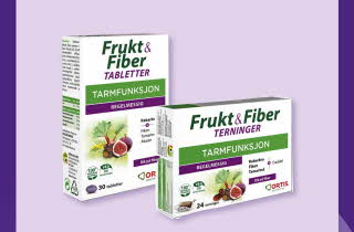 Bilde av Frukt & Fiber