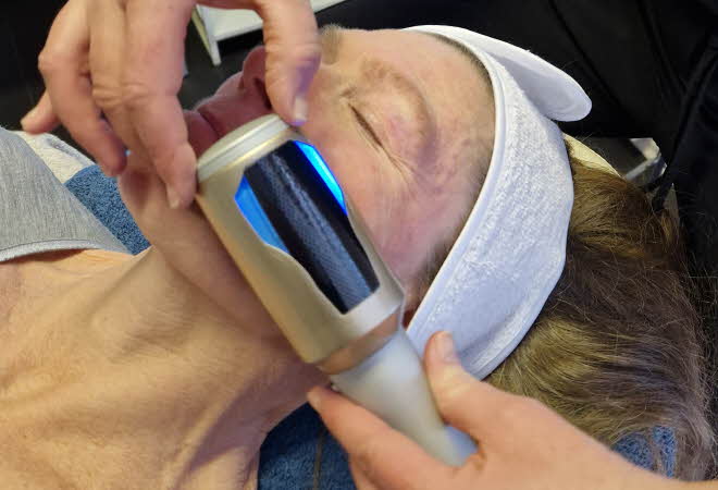 endosphere ansiktsbehandling