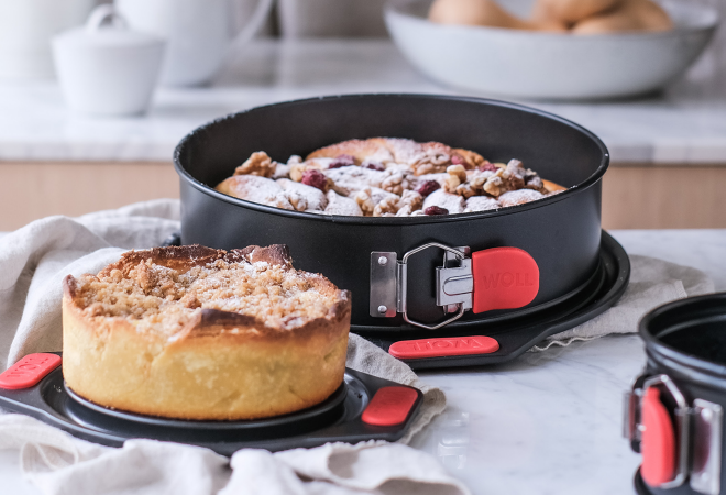 bilde av woll bakeformer