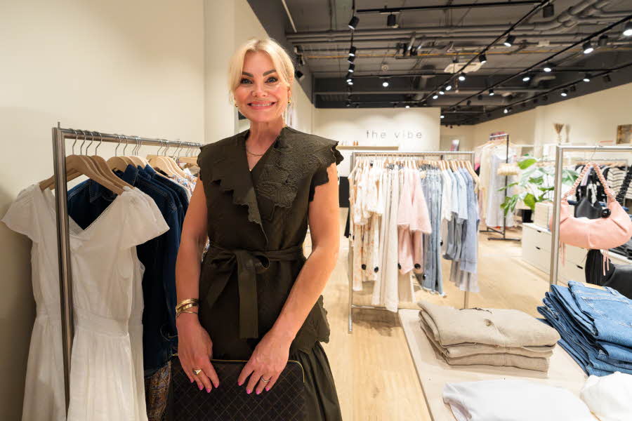 Slik har Sandvika Storsenter blitt landets mest populære destinasjon for shopping.