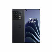 sort smarttelefon