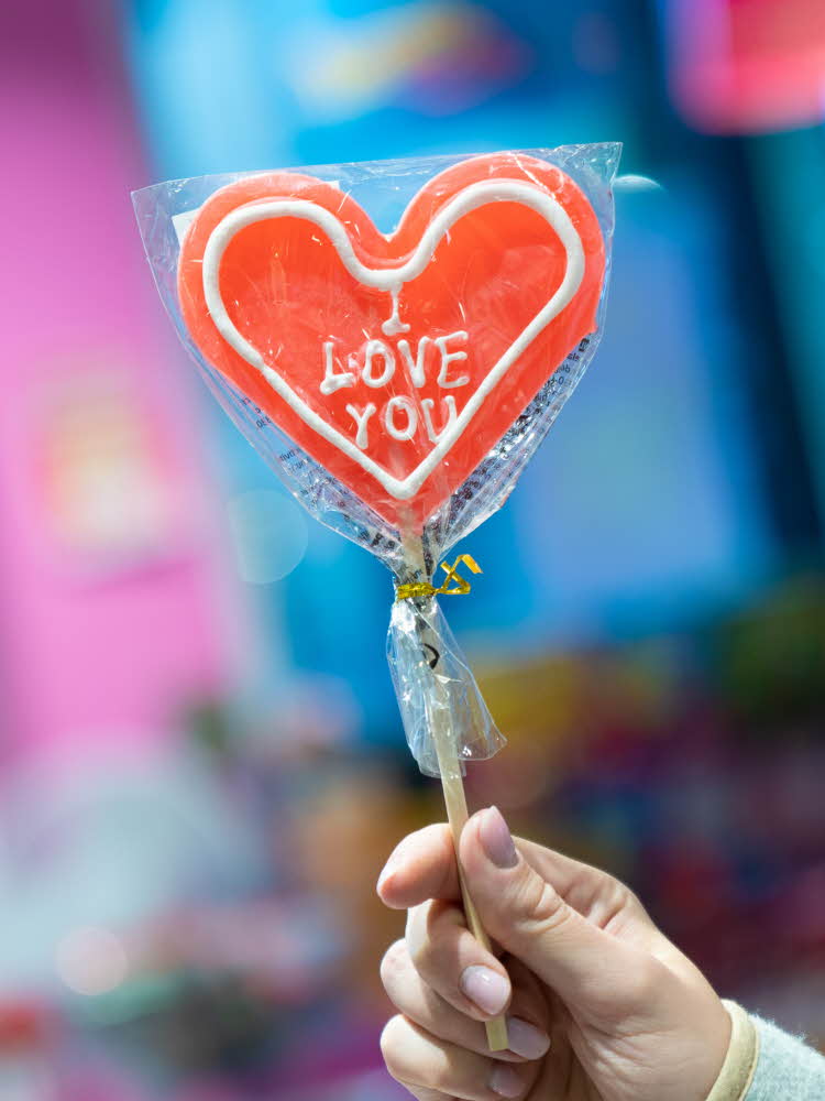 Valentine gavetips til han og henne