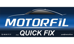 Motorfil Quick Fix - Tjenester og virksomheter