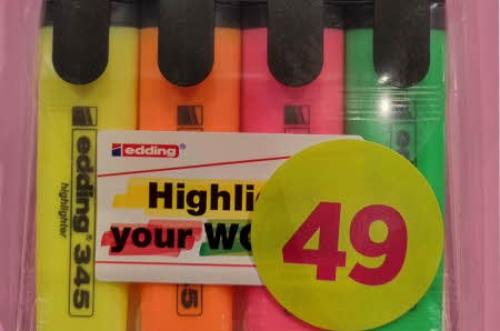 Highlightere
