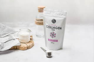 bilde av collagen pure