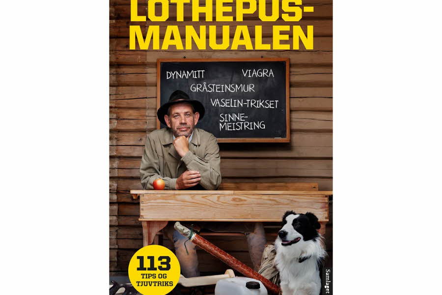 Boken Lothepusmanualen