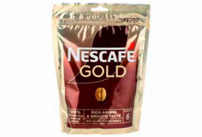 bilde av nescafe gold