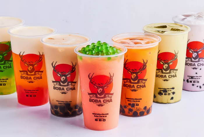 Boba Cha