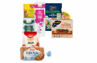 bilde av diverse Fri for produkter