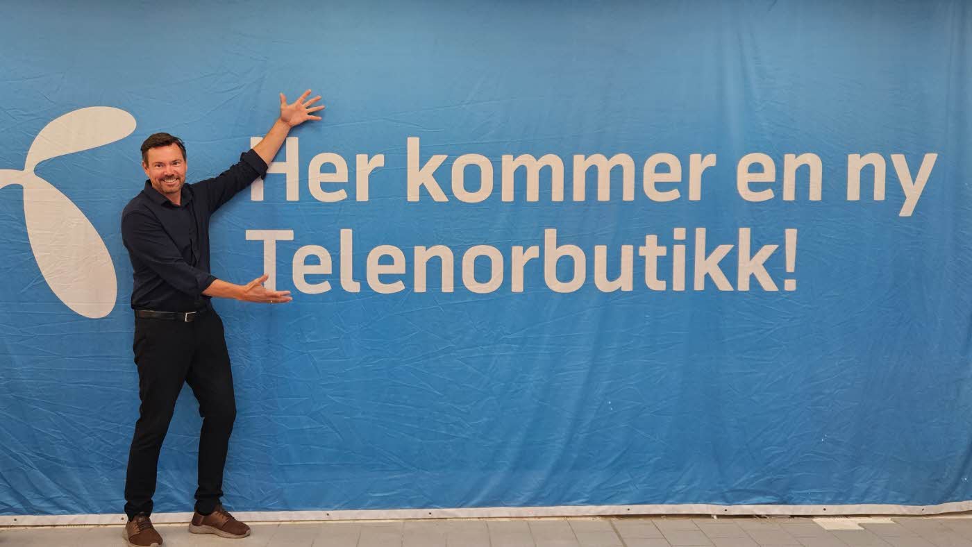 Telenorbutikken