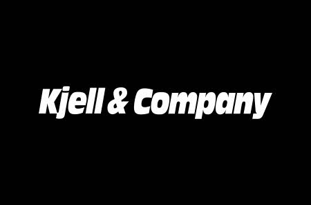 Kjell and Company logo