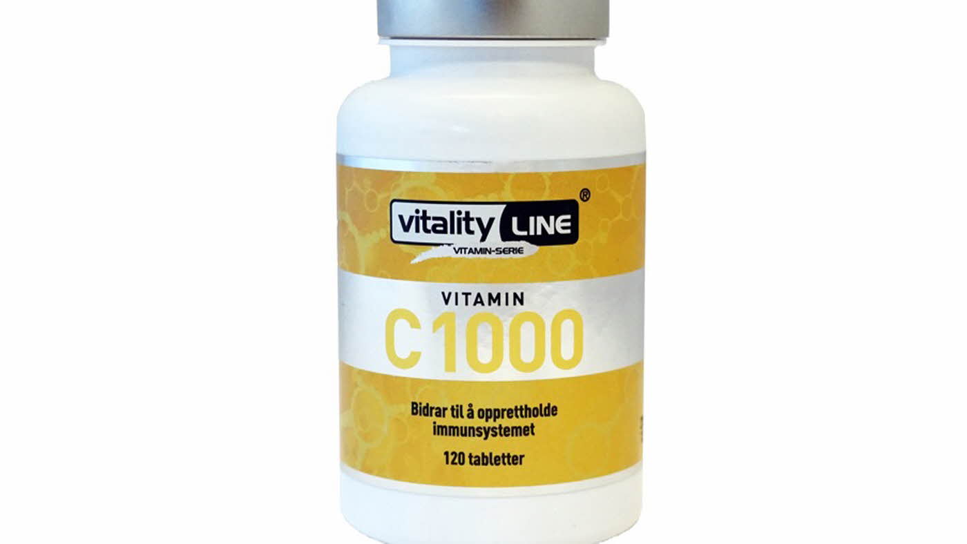 vitamin c