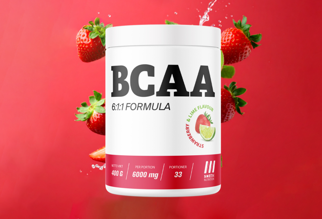 bilde av BCAA formula