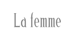 La Femme