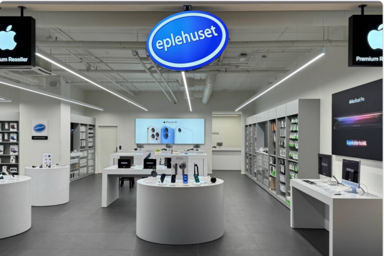 Eplehuset Jessheim