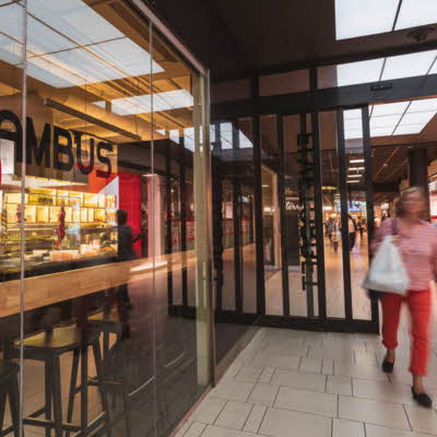 Bambus Sushi – gammel del