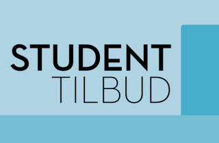 Studenttilbud