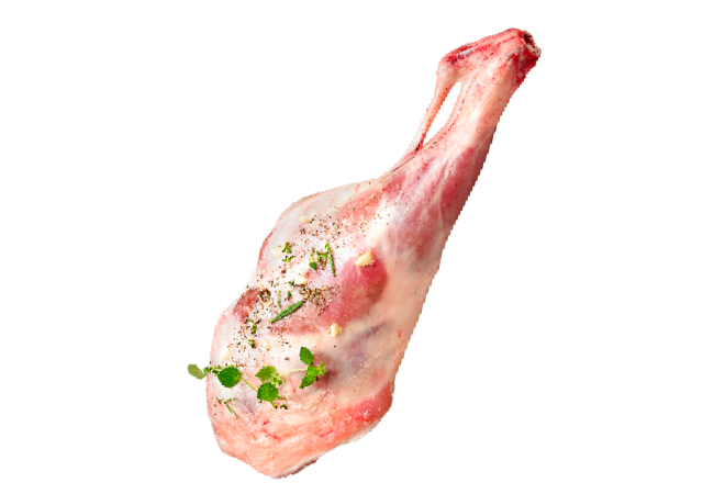 bilde av lammelår