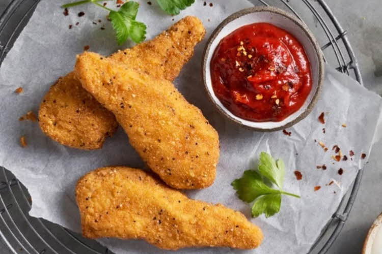 Chicken tenders