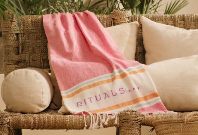 Rituals badehåndkle