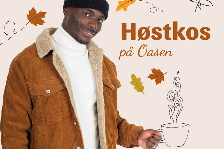 Gutt, høsstemning